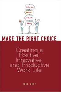 Make the Right Choice Book Cover
